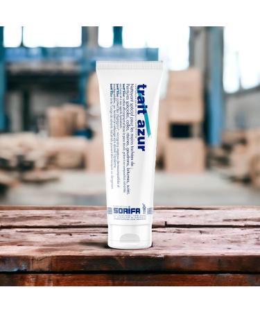  SORIFA Pack of 6 HPderm Vegetogrins Cleansing Cream Strength 5 Hands Arms Extreme Dirt Paint Ink Putty Tar Bitumen Glue Foam Resin - Soap Free - Tube 125ml - Buy Online on GoSupps.com