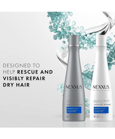 Nexxus Therappe Shampoo 13.5 oz - Ultimate Moisture for Dry Hair, Silicone-Free - Buy Online on GoSupps.com