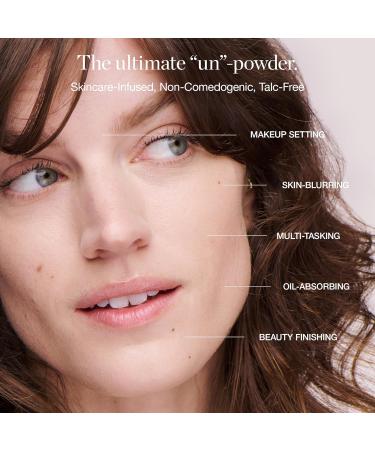 Ogee Sculpted Skin-Perfecting Setting Powder Refill - Basalt | Lightweight Organic Makeup Foundation - International Shipping Available - Buy Online on GoSupps.com