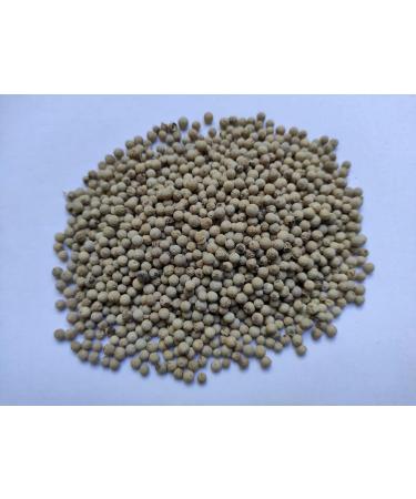 AgoraMarket Whole White Peppercorns White Pepper 85 to 950 grams Premium Quality 220 grams - Buy Online on GoSupps.com