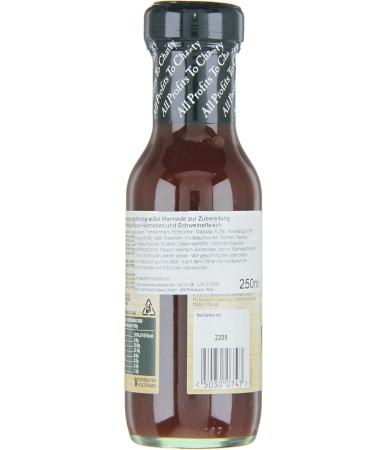 Newmans Own Sticky Barbeque Marinade 250g - Buy Online on GoSupps.com