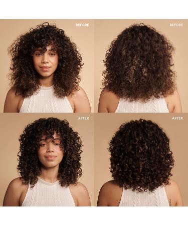 SEEN Curly Creme - Fragrance Free Curl Defining Styling Hair Cream for Sensitive Skin - Buy Online on GoSupps.com