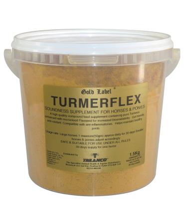Other GOLD LABEL TURMERFLEX clear