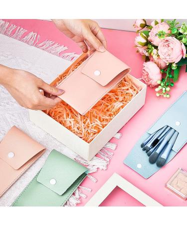 Zhehao 8 Sets Travel Makeup Brush Set - Ideal Bridesmaid Gift with Travel Bag for Weddings Bridal Showers & Bachelorette Parties - Buy Online on GoSupps.com