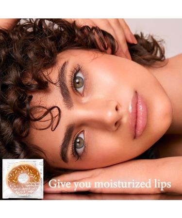 Lip Mask Lip Balm Moisturizing Lip Plumper Care Day Night Repair Prevent Dry Crack Clearing Dead Skin Lipstick Primer Lighten Dark Lip Color Reduce Lip Lines&Wrinkle Lip Repair Protection - Buy Online on GoSupps.com
