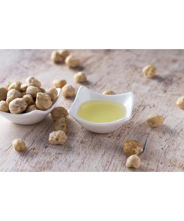 Pure Kukui Nut Oil - Cold Pressed for Skin & Hair | 4 oz | International Shipping - Buy Online on GoSupps.com