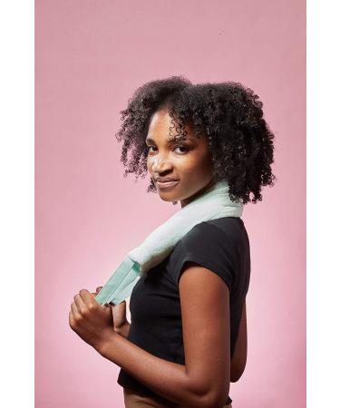 DreamTime Comfort Neck Wrap with Lavender and Peppermint Soothing Aromatherapy for Pain Relief - Green, 1 Count - Buy Online on GoSupps.com