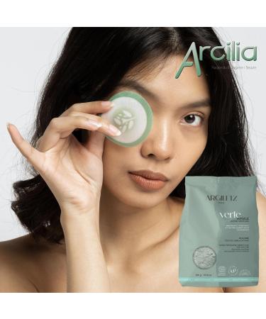 Argiletz - Ultra Ventilated Green Clay Powder 300G - Pack of 3 - Pack Price - Fast Delivery in Metropolitan France Within 3 Working Days - Buy Online on GoSupps.com