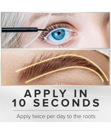 NYK1 LashForce & BrowForce Growth Serum Set (2x 8ml) - Eyelash & Eyebrow Growth Bundle - Buy Online on GoSupps.com