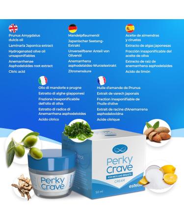 Perky Crave Cream - Buy Online on GoSupps.com