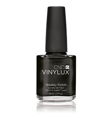 CND Vinylux Overtly Onyx No. 133 1Pack (1 x 15 ml) Overtly Onyx No. 133 15 ml (1Pack)
