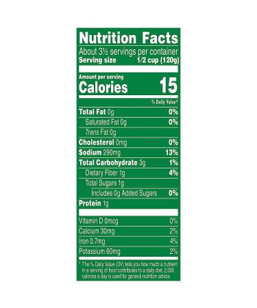 Del Monte Fresh Cut Blue Lake Green Beans 14.5oz Can - Pack of 1 | 2000487 - Buy Online on GoSupps.com