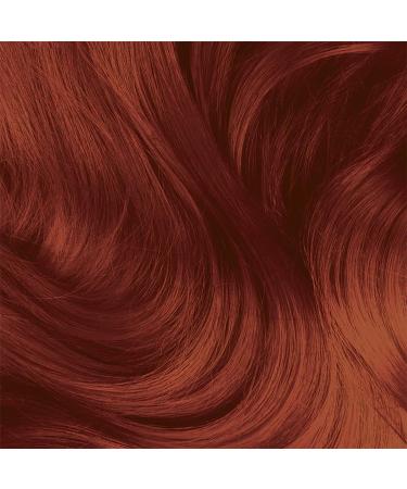 Lime Crime Unicorn Hair Dye Butterscotch (Ginger) - Vegan & Cruelty Free Semi-Permanent Color | Conditions & Moisturizes, Temporary Red-Brown Dye - Buy Online on GoSupps.com