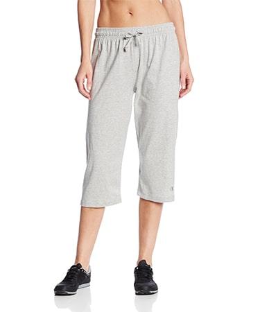 Champion Women's Jersey Capri