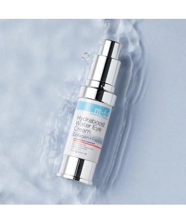 Age-Defying Vegan Collagen Eye Cream - M-61 Hydraboost Collagen+Peptide Water Eye Cream - Buy Online on GoSupps.com