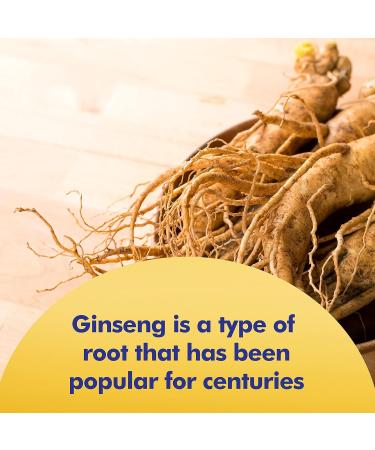 Santo Remedio Ginseng for Energy and Immune Support Dietary Supplement 200 mg 90 Capsules - Buy Online on GoSupps.com