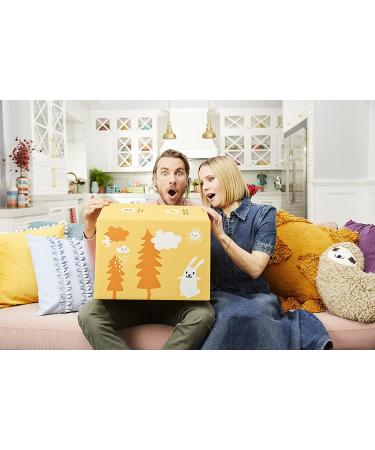 Hello Bello Baby Kit: Hypoallergenic Gift Set with Shampoo, Body Wash, Bubble Bath, Lotion, Diaper Cream, Size 1 Diapers - Vegan & Cruelty Free - Buy Online on GoSupps.com