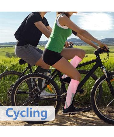Compression Stockings & Socks for Men & Women - 4 Pairs EU 40-44 Multicoloured | FeifanShop - Buy Online on GoSupps.com