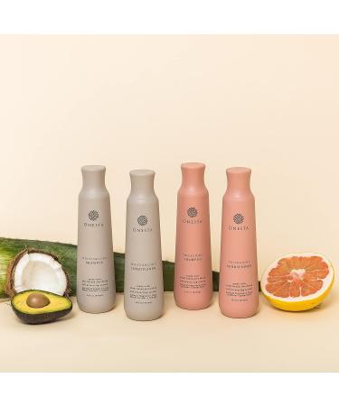 Onesta Plant Based Thickening Shampoo for Fine and Thinning Hair - 16 oz (Pack of 1) - Buy Online on GoSupps.com