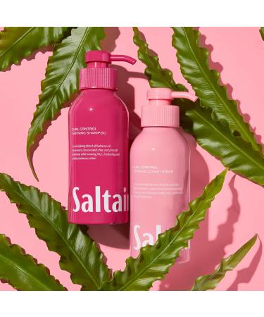 Buy Saltair Curl Control Shampoo - Hydrating Formula for Beautiful Curls | International Shipping Available - Buy Online on GoSupps.com