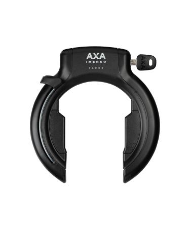 AXA Imenso Large Retractable Bicycle lock Frame lock Security level 12 Can be combined with mortise lock 75 mm - Buy Online on GoSupps.com