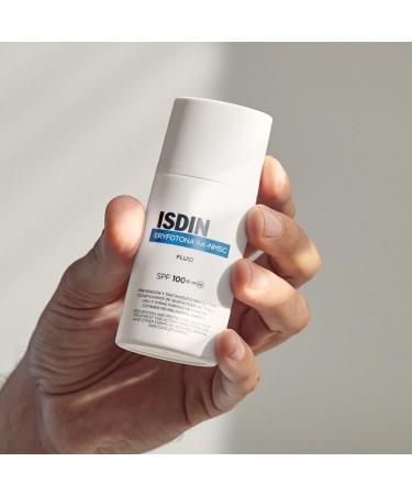 ISDIN Eryfotona AK NMSC SPF 100+ Fluid 50ml - Ultimate Sun Protection for Skin Lesions | Buy Internationally - Buy Online on GoSupps.com