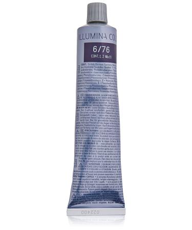 Wella Illumina Color 6/76 du.blo.bra.viol.60ml