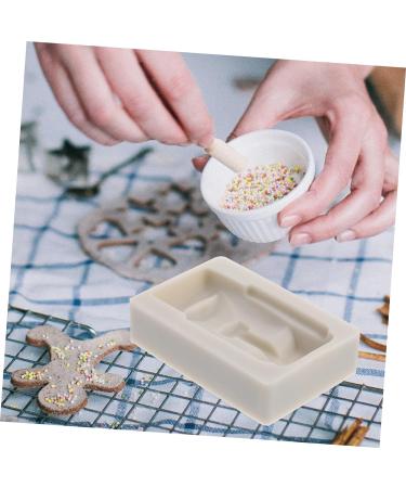 Alipis Moai Stone Statue Mold Easter Island Candy Silica Gel 7.5X5X2CM As Shown 3 - Buy Online on GoSupps.com