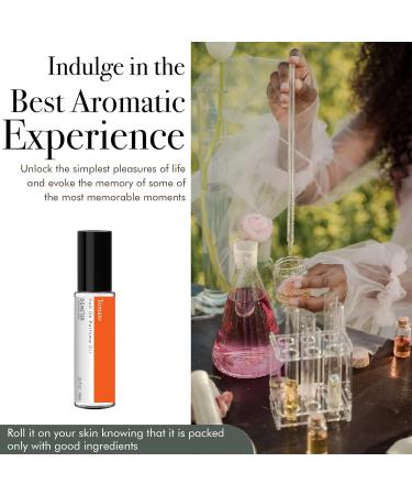 DEMETER Tomato Roll On Perfume Oil 0.33 Oz Long-Lasting - Buy Online on GoSupps.com