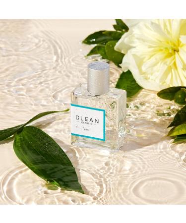 CLEAN CLASSIC Eau de Parfum Light Casual Perfume Layerable Spray Fragrance Formulated with Vegan Phthalate-Free & Paraben-Free Ingredients 2 Fl Oz (Pack of 1) Rain - Buy Online on GoSupps.com
