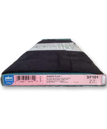 Pellon All Purpose Woven Fusible Interfacing - 10 Yards, White - Buy Online on GoSupps.com