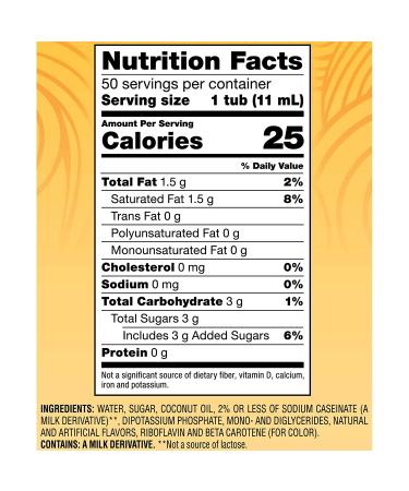 Coffee Mate Liquid Creamer Variety Pack - 4 Flavors (Original, Cafe Mocha, French Vanilla, Hazelnut) - 200 Count - Buy Online on GoSupps.com