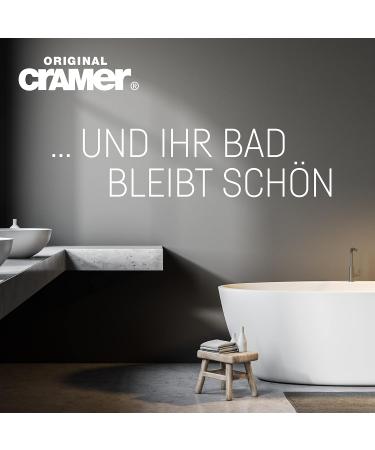 Cramer Chrom-Star Chrom-Politur 100ml | Acid-Free Intensive Cleaner for Shiny & Matt Chrome Surfaces | Ideal for Kitchen & Bathroom Fixtures | International Shipping Available - Buy Online on GoSupps.com