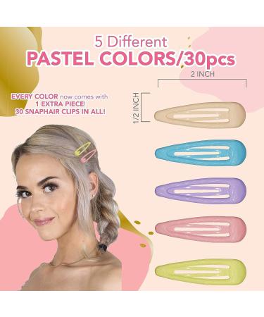 Kawaii Sugar Clips - Adorable Hair Clips for Girls - Buy Online on GoSupps.com