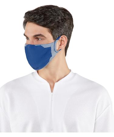 FALKE Unisex Mask-44802 | Olympic Style Face Mask for All Ages | International Shipping Available - Buy Online on GoSupps.com