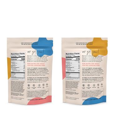 Majka Organic Lactation Cookies for Nursing Moms - Boost Breast Milk Supply & Energy - Vegan & Gluten Free - Variety 6 Pack - Buy Online on GoSupps.com