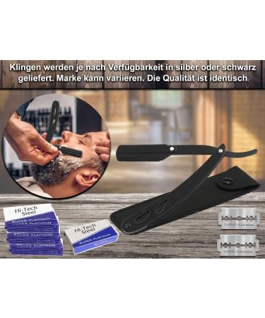 Razor Alternating Blade Set 60 Blades for Daily Shave with Storage Case | International Shipping - Buy Online on GoSupps.com