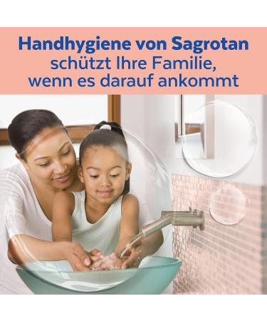 Sagrotan No-Touch Refill Kitchen Soap Citrus - 5 x 250 ml Automatic Dispenser Hand Soap | Buy Internationally - Buy Online on GoSupps.com