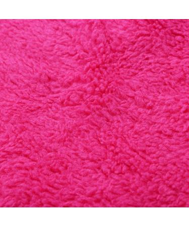 Lodokdre Natural Antibacterial Protective Makeup Remover Cleaning Washing Tools Reusable Microfiber Facial Wipe - Buy Online on GoSupps.com