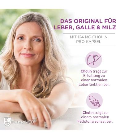 Premium Liver Supplement with Milk Thistle, Artichoke, Dandelion & Choline - Vegan Liver Cleanse Detox - 80% Silymarin for Liver Repair - Laboratory Tested, Additive-Free - Buy Online on GoSupps.com