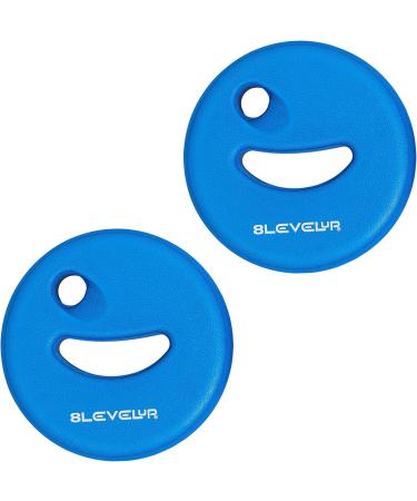 Buy 8LEVELUP Aqua Fit Disc - Enhance Your Water Workouts | International Shipping Available - Buy Online on GoSupps.com