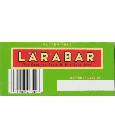 Buy Larabar Fruit & Nut Bar Apple Pie - 1.6oz (16 Bars) | Healthy Snack for International Shipping - Buy Online on GoSupps.com