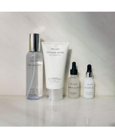 Shop TAN-LUXE Instant Hero Illuminating Skin Perfector 150ml - Cruelty & Toxin Free - Buy Online on GoSupps.com