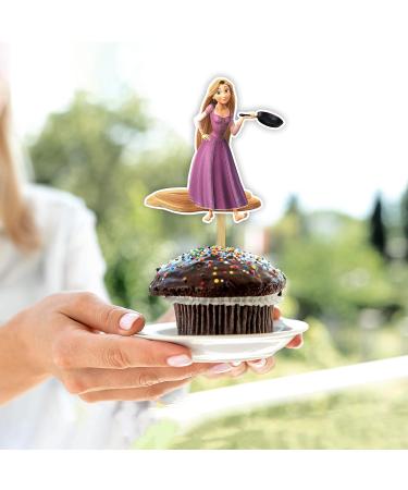 Seyal Rapunzl cupcake topper - Buy Online on GoSupps.com