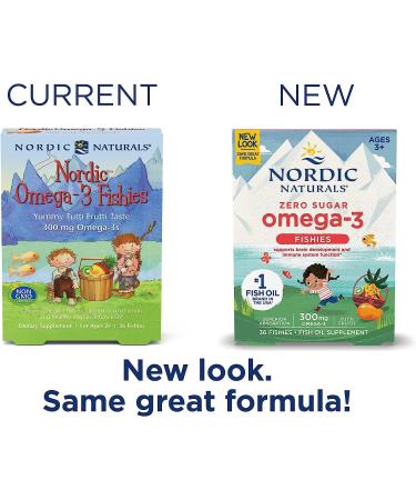  Tudor Nordic Naturals Omega-3 Gums Omega-3 Gums with Essential Nutrients DHA and EPA to Support Brain Immune Function and Optimal - Buy Online on GoSupps.com