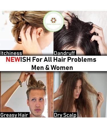 Global Organic India Complete Hair Care Kit With Onion Shampoo+ Onion oil (200 ml each) - Buy Online on GoSupps.com