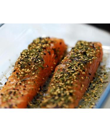 Emma Basic Seaweed Furikake seasoning 100 g Rice Topping Avocado Topping High Fibre Source of Protein No additives - 3.52 Oz - Buy Online on GoSupps.com