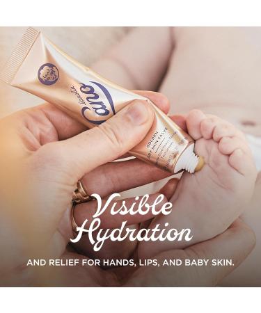 Lanolips Hydration All Over Bundle - 3-Piece Lanolin Balm Set for Dry Cracked Lips and Skin - Includes 101 Ointment Golden Dry Skin Salve & Everywhere Multi Cream for Daily Hydration - 3-Piece Set - Buy Online on GoSupps.com