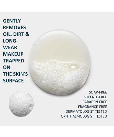 RoC Retinol Correxion Deep Wrinkle Serum with Niacinamide - Anti-Aging Facial Cleanser & Makeup Remover - 6.0 fl oz - Buy Online on GoSupps.com