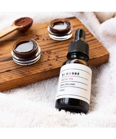 Rejuvenating Facial Oil for Healthy Skin | Diminish Fine Lines & Promote Anti-Aging | International Shipping - Buy Online on GoSupps.com